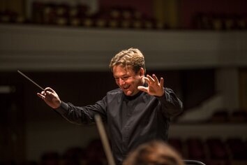 dirigent Kris Stroobants