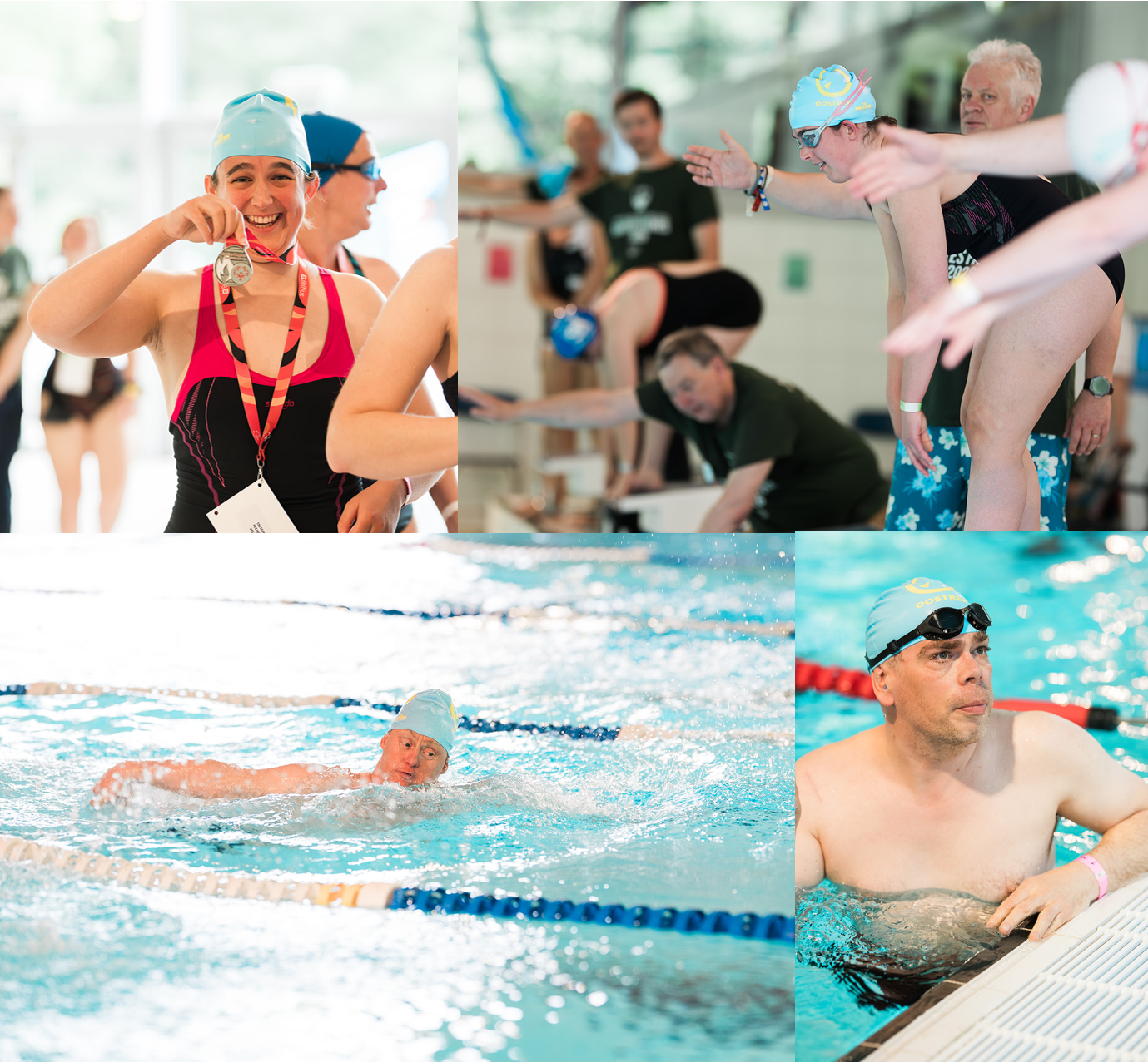 Special Olympics 2026 - Team Oostrem - zwemmen 2