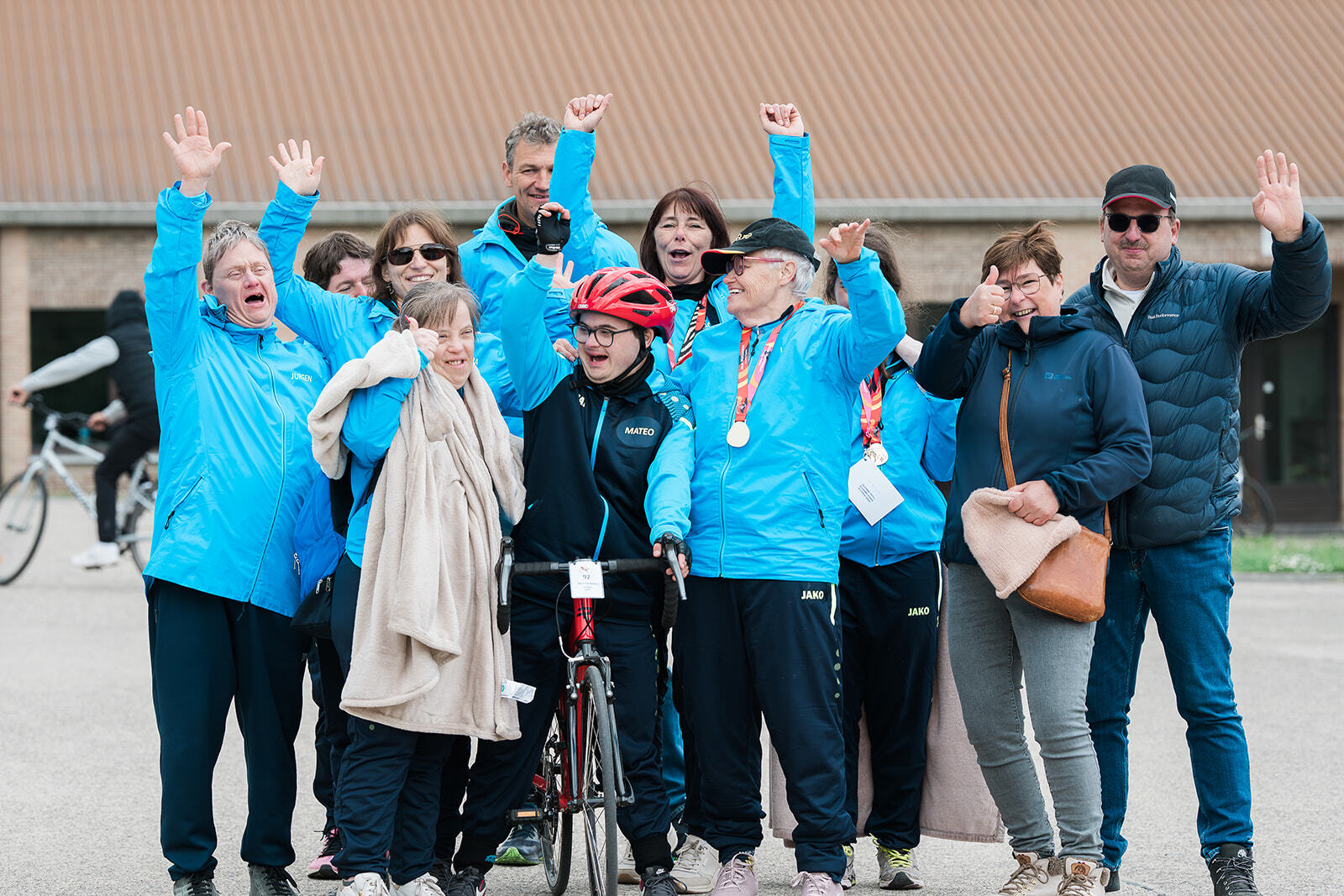 Special Olympics 2026: Team Oostrem