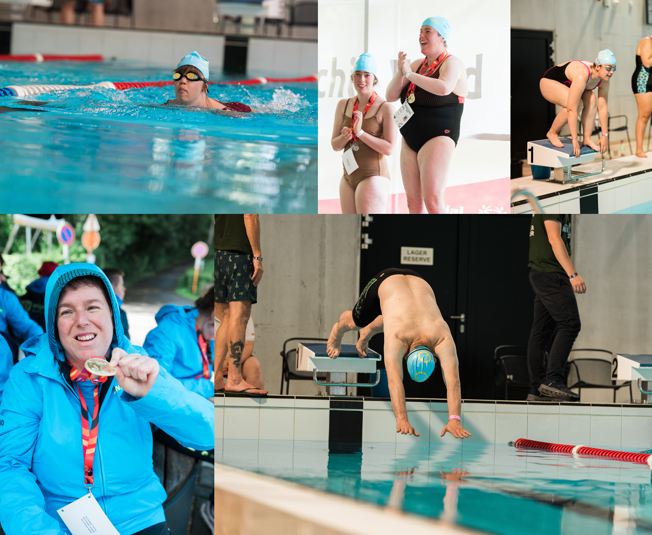 Special Olympics 2026 - Team Oostrem - zwemmen 3