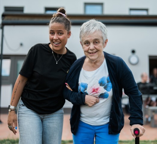 Begeleider /opvoeder Home Wilsele 2