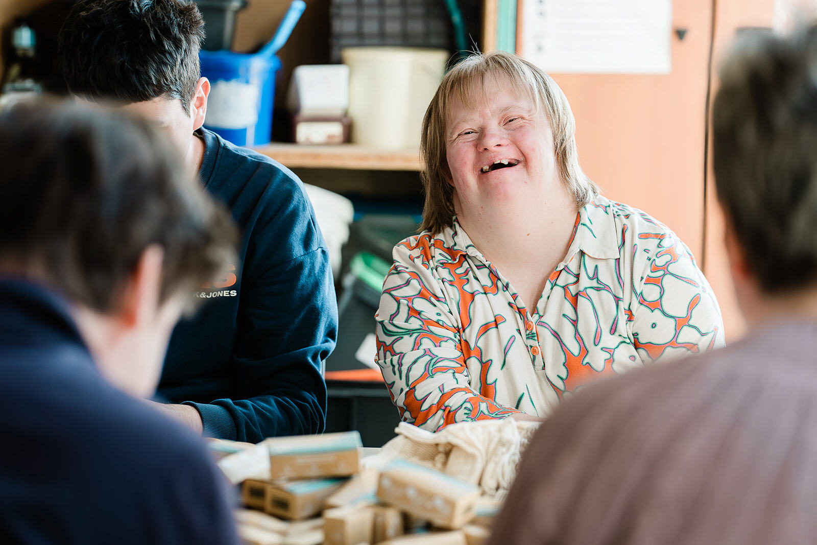 Dagcentrum open plaatsen