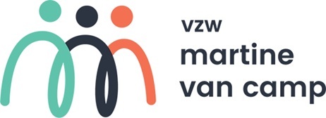 logo Martine Van Camp