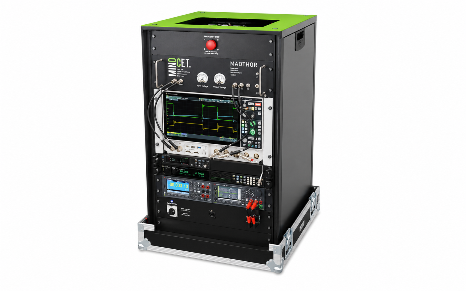 power transistor analyzer MADTHOR