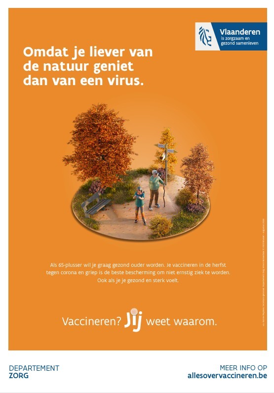 Najaarsvaccinatie 2025