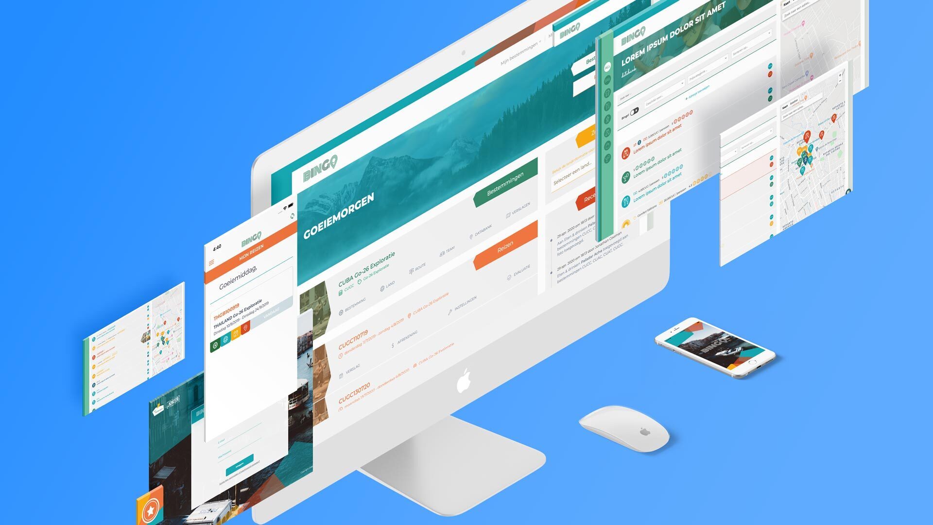 Karavaan: Bingo & Gloria