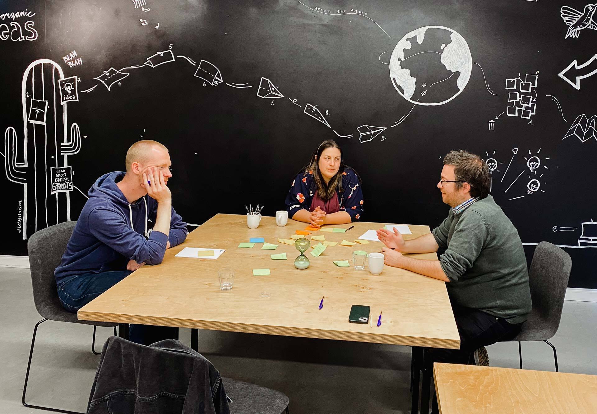 Exploration: Active Listening and Clear Agreements