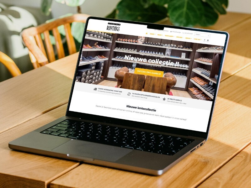 Schoenen Ruytings