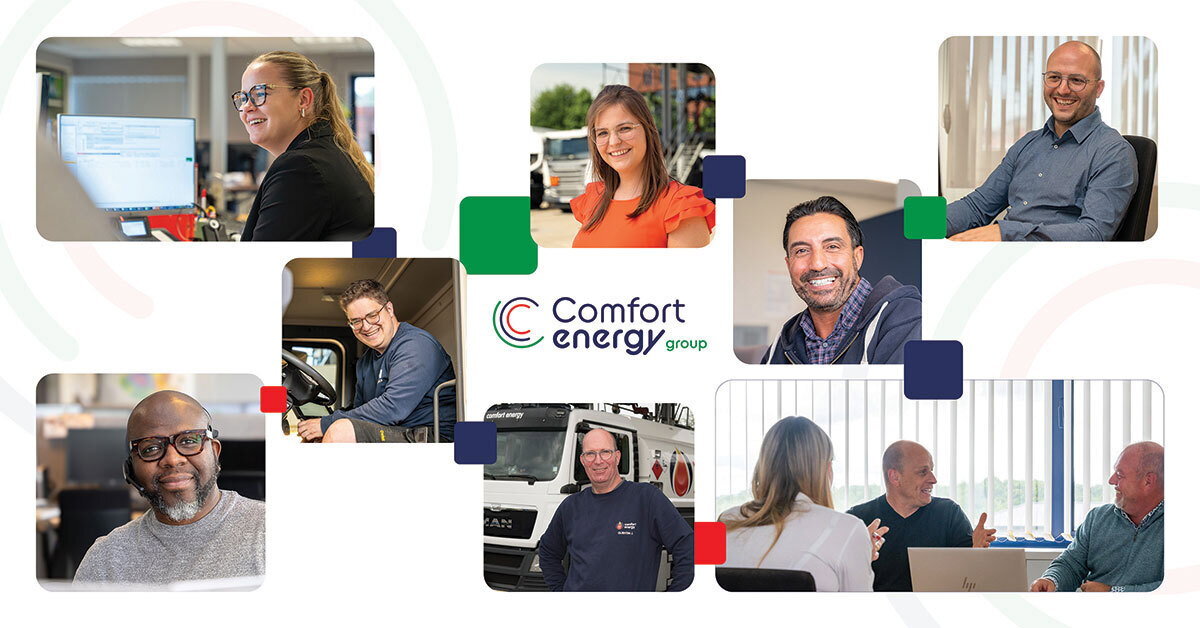 Comfort Energy Group