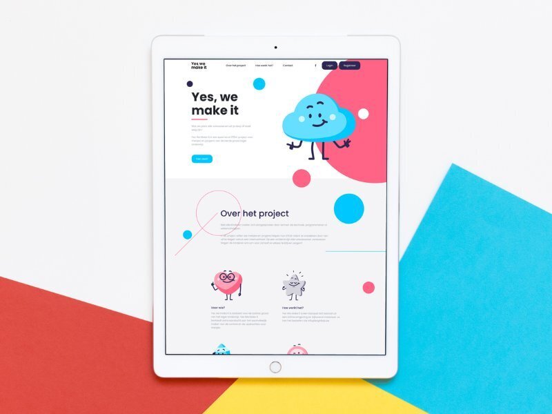 Brightlab | Yes We Make It