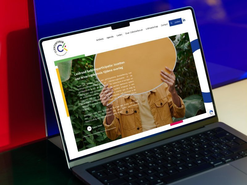 Netwerkorganisatie Clientenforum