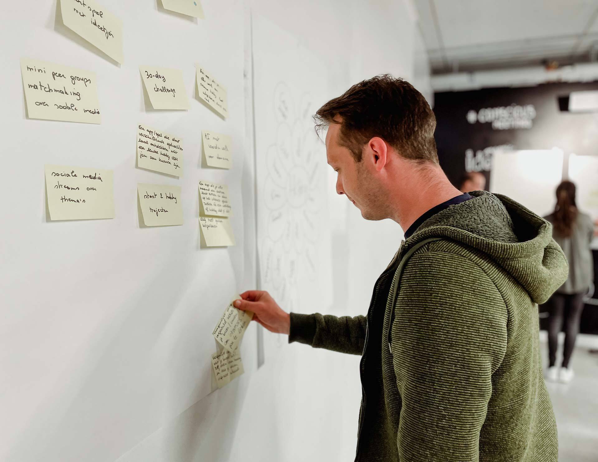 Analyse: Actief luisteren en heldere afspraken