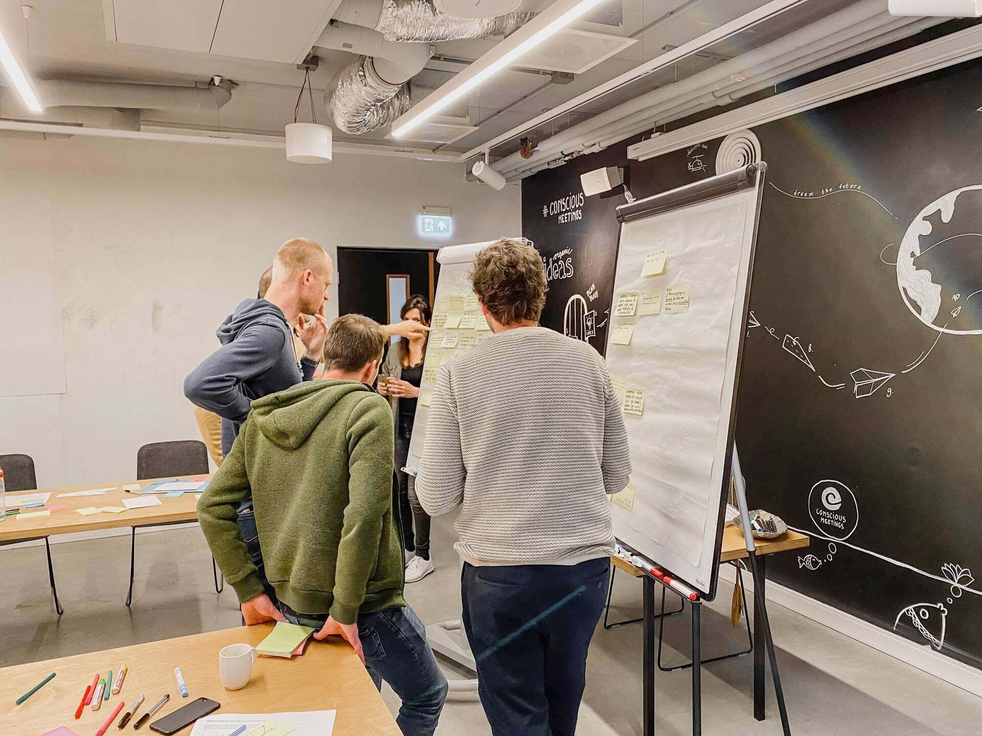 Marketingplan: Uittekenen van het basisplan