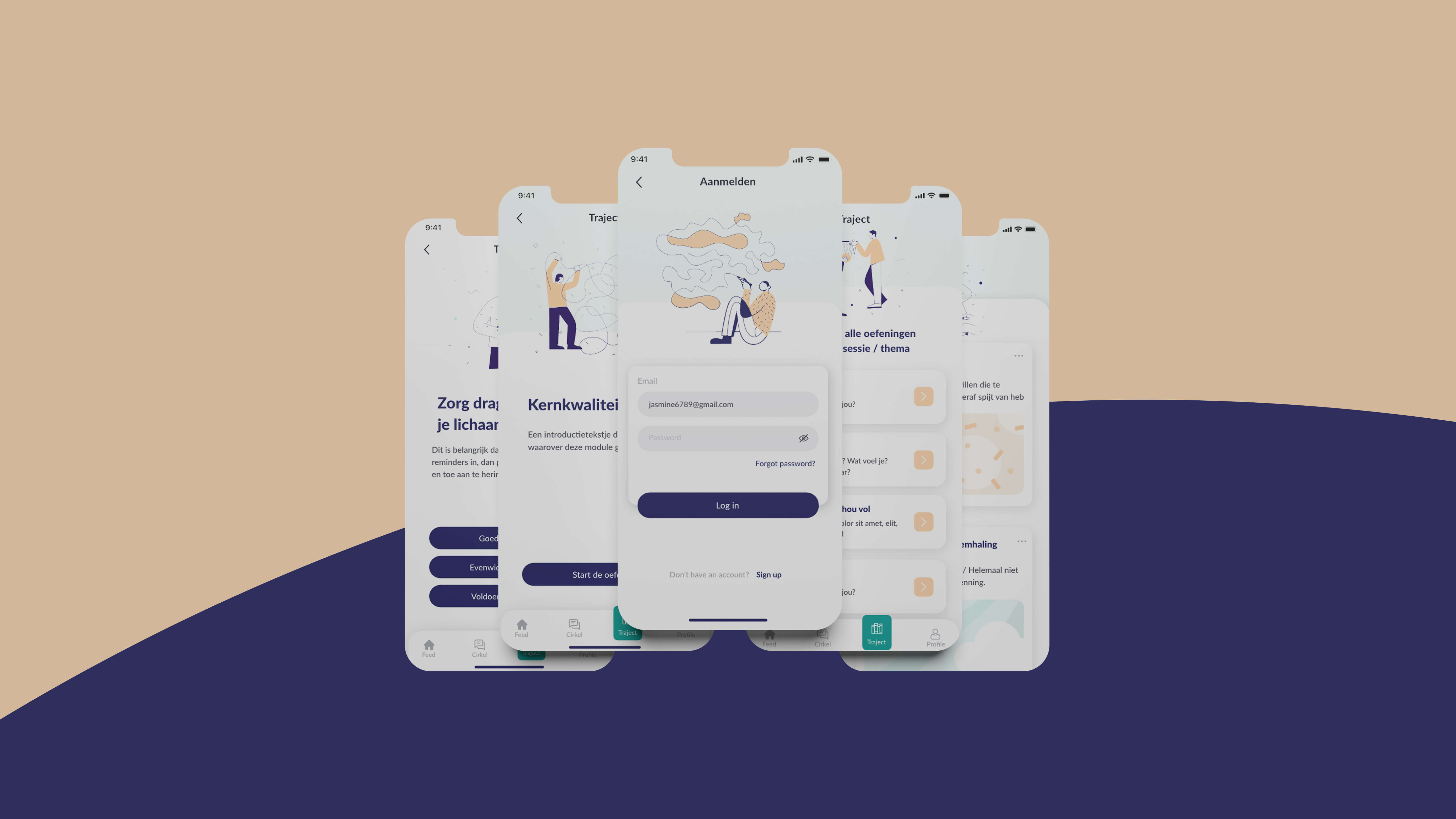 Handover: Tangible Results That Drive Action