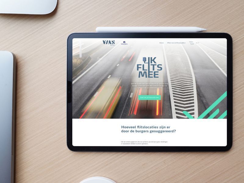 VIAS | Flitsmarathon