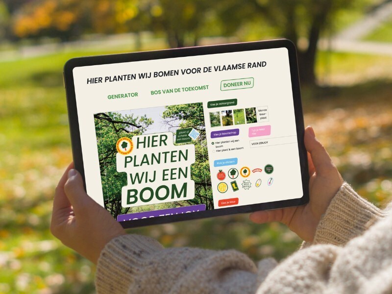 Buumplanters | Affiche Generator
