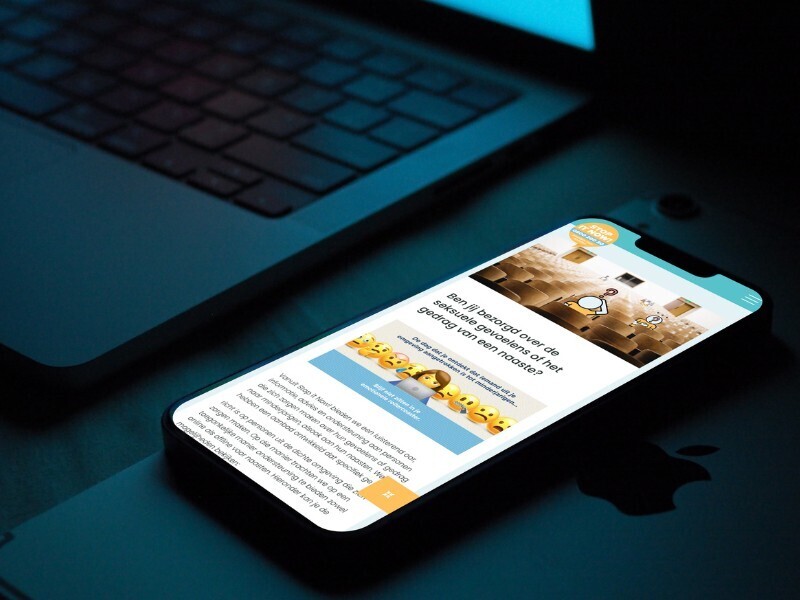 Stop It Now! Naasten