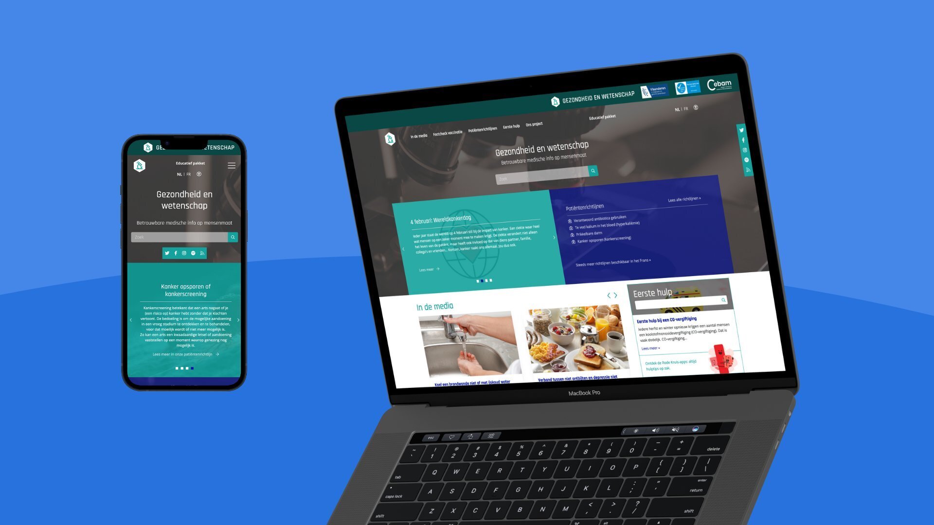 Gezondheid & Wetenschap