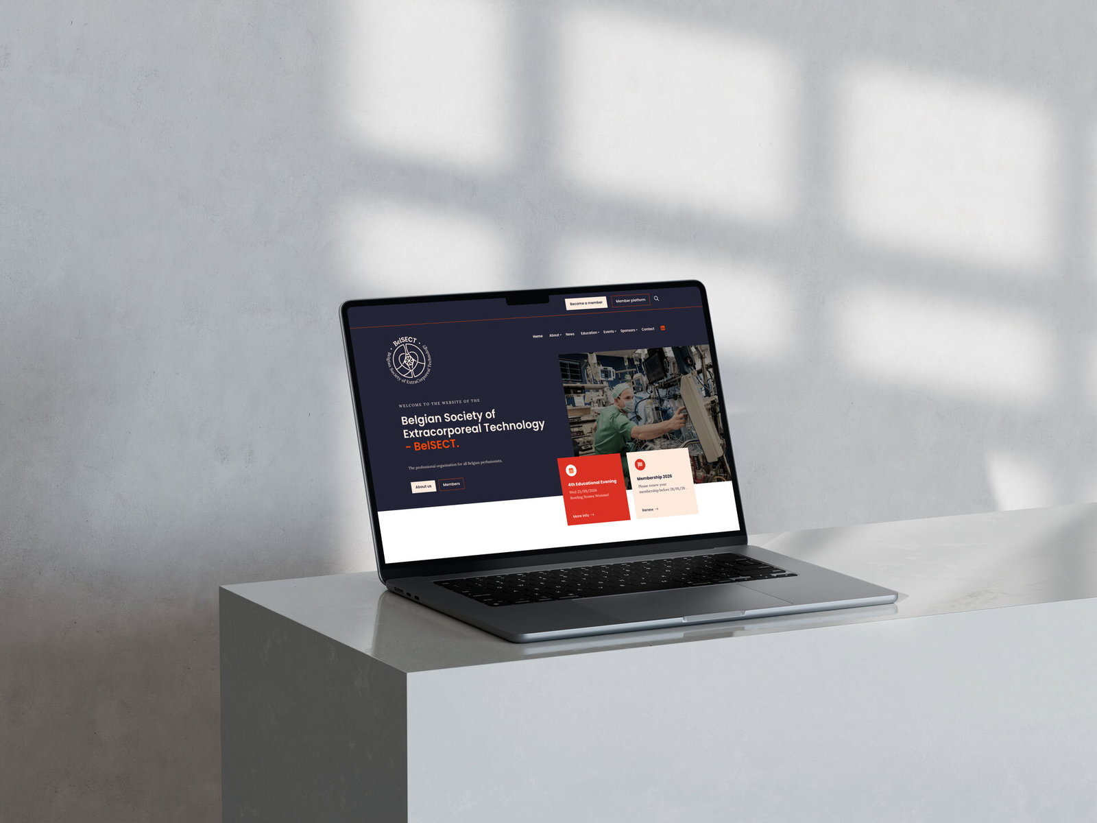 BelSECT website