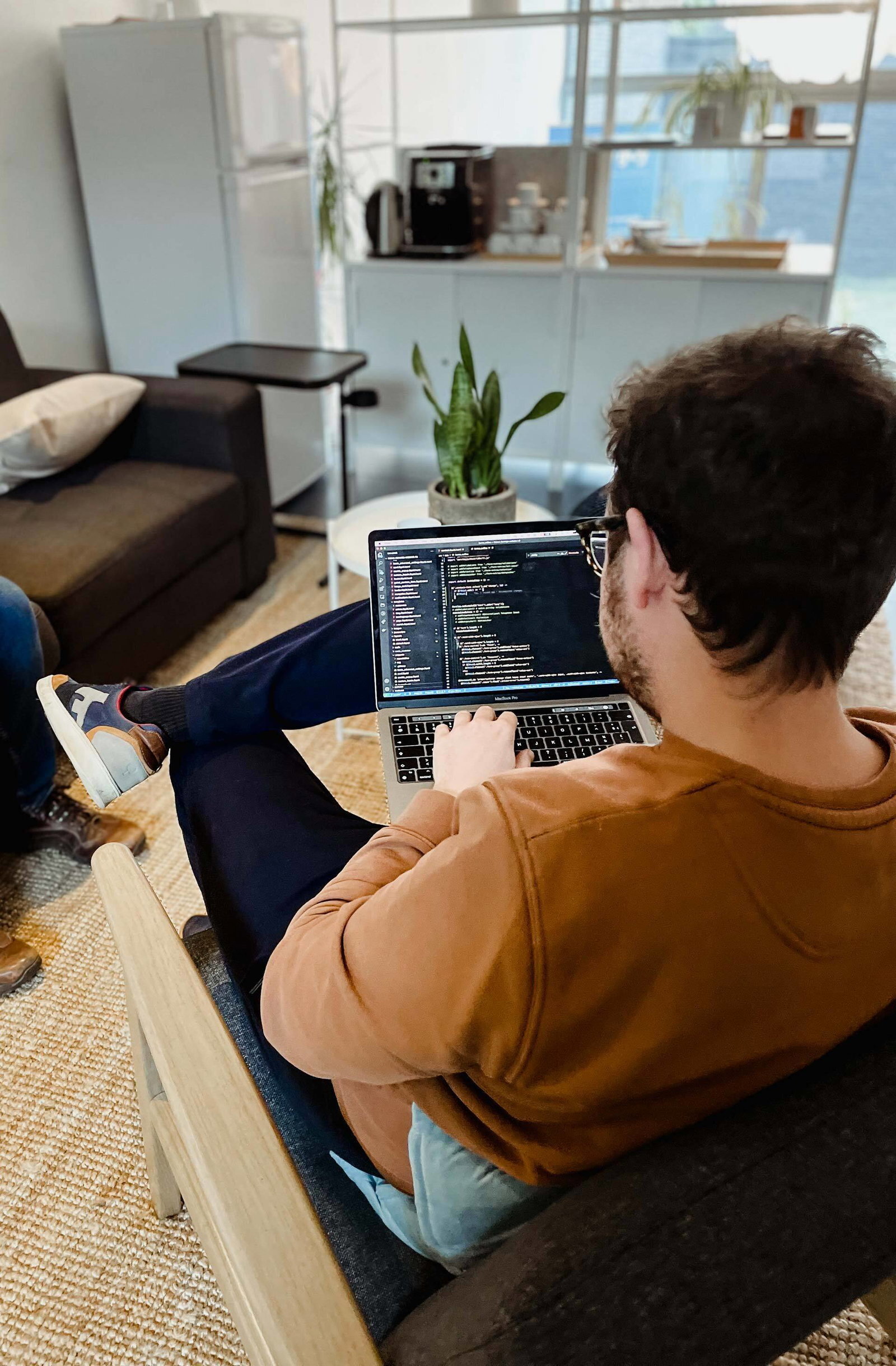 Building software iteratively