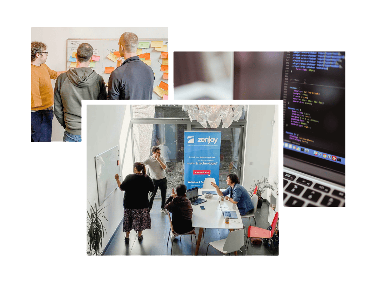 Onze aanpak: meedenken met onze klant