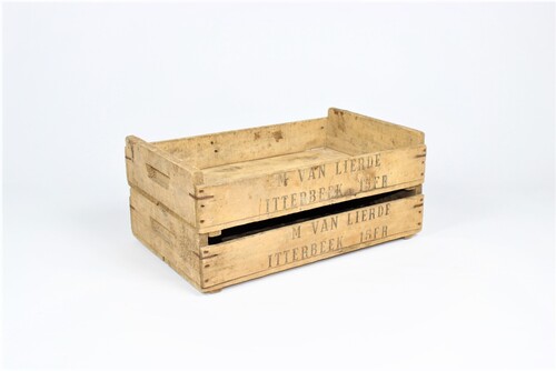 thumbnails bij product old wooden crate 