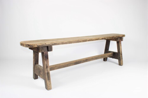 thumbnails bij product Old bench