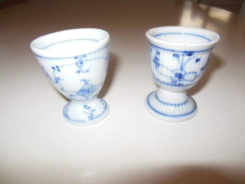 thumbnails bij product 2 egg cups in porcelain