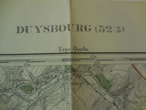thumbnails bij product cartes topographiques, de 1884 - 1950