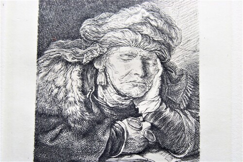 thumbnails bij product reproductie van Rembrandt: 