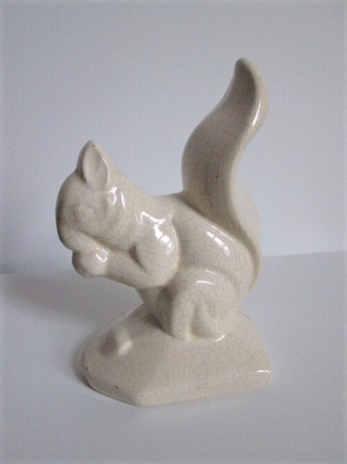 thumbnails bij product Art Deco squirrel - Fontinelle