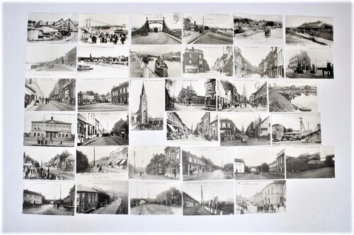 thumbnails bij product cartes postales de Jemeppe sur Meuse