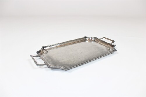 thumbnails bij product silver plated tray, Orivit