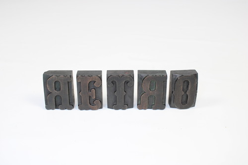 thumbnails bij product wooden letterpress blocks 