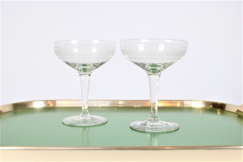 thumbnails bij product 2 champagne glasses, from 20