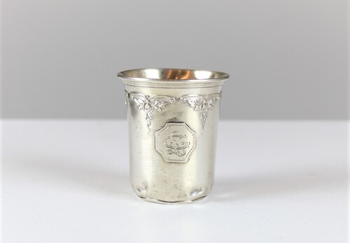 thumbnails bij product silver christening cup, LG