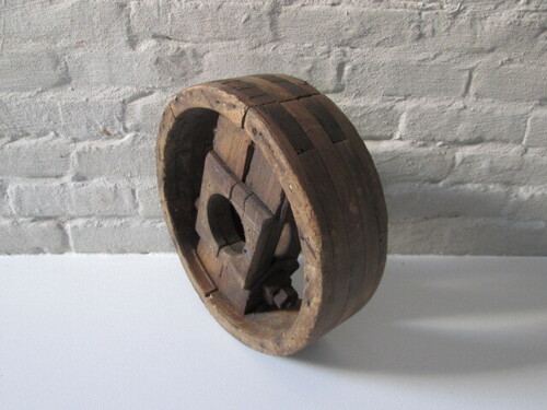 thumbnails bij product odl wooden wheel