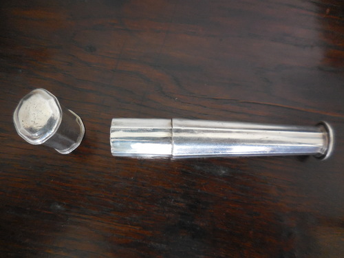 thumbnails bij product silver tube, 1760, Ath