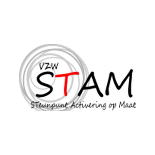 Logo vzw STAM