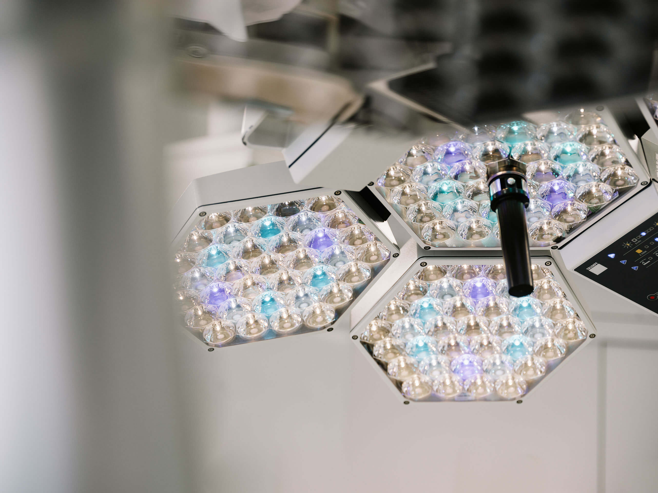 chirurgie lampen