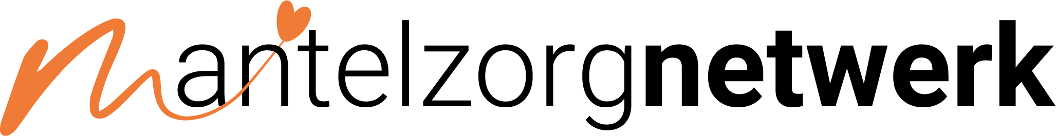 Mantelzorg netwerk logo