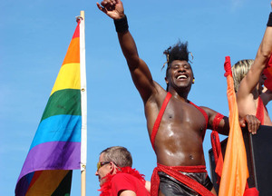 Black pride!