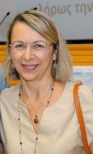 Evridiki Papastavrou