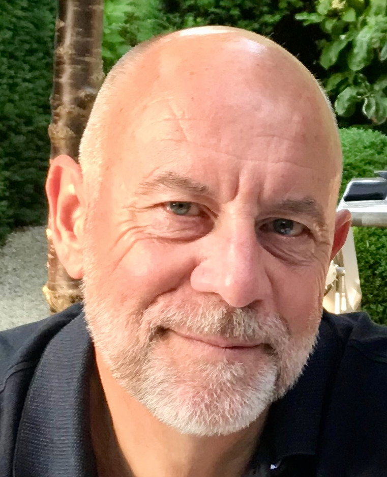 Philiep De Sutter, founder & managing director ROUTEYOU