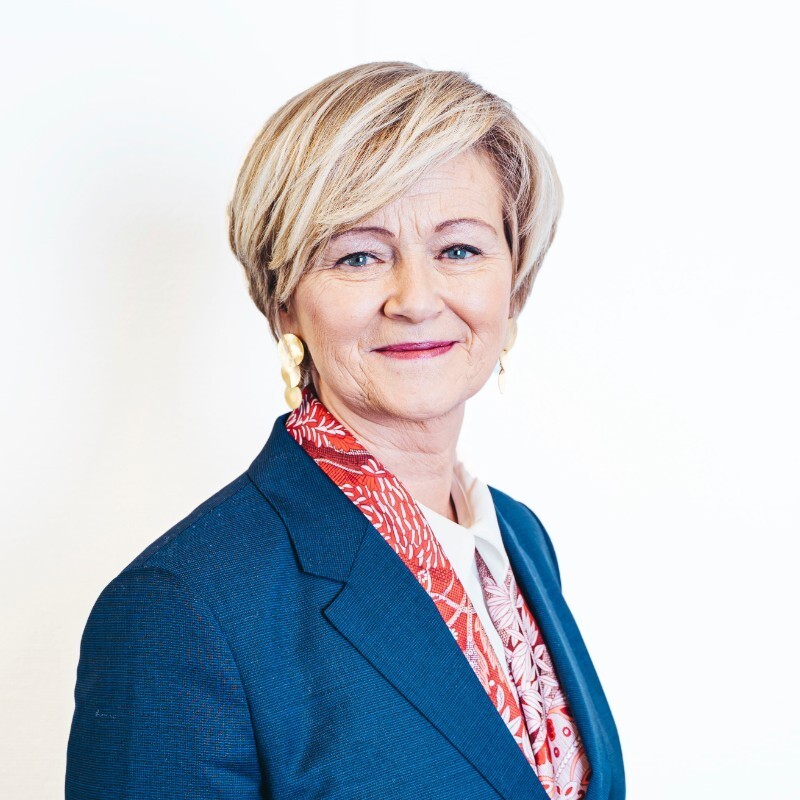 foto van Bernadette de Bethune