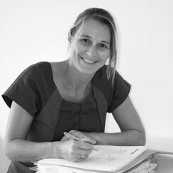 Muriel Van Herreweghe, advocate