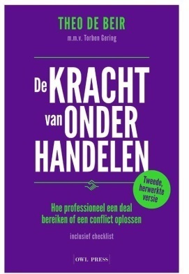 De kracht van onderhandelen