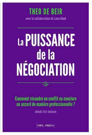 La puissance de la négociation