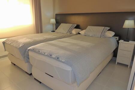 Zweites Schlafzimmer