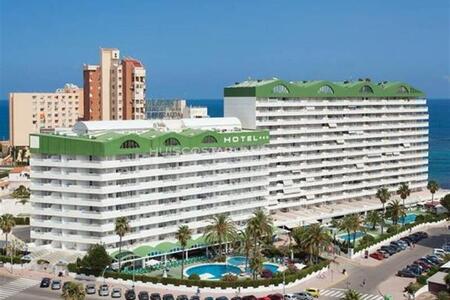 Appartementhaus Esmeralda